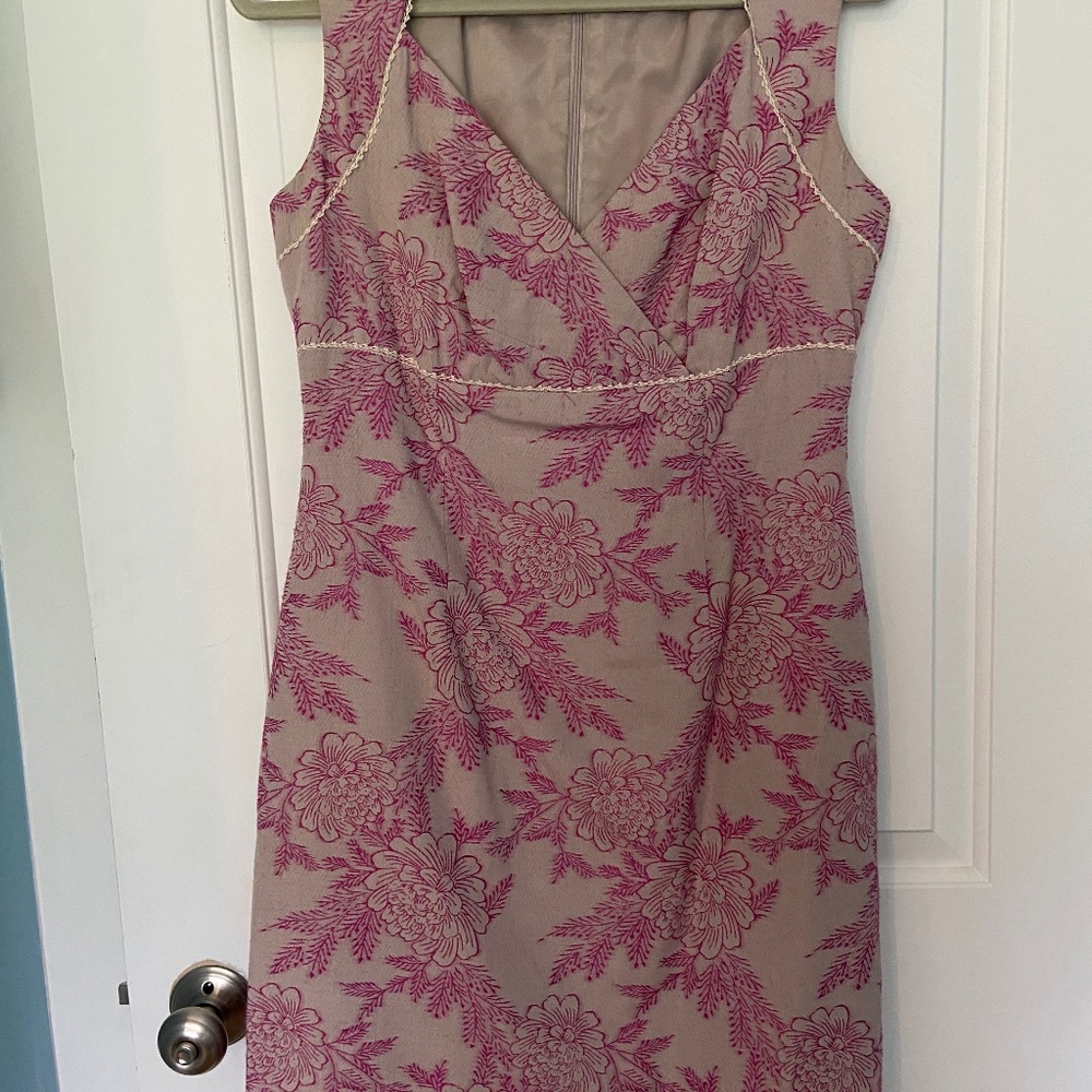 Beautiful Isabella Demarco Size 8 dress - vintage